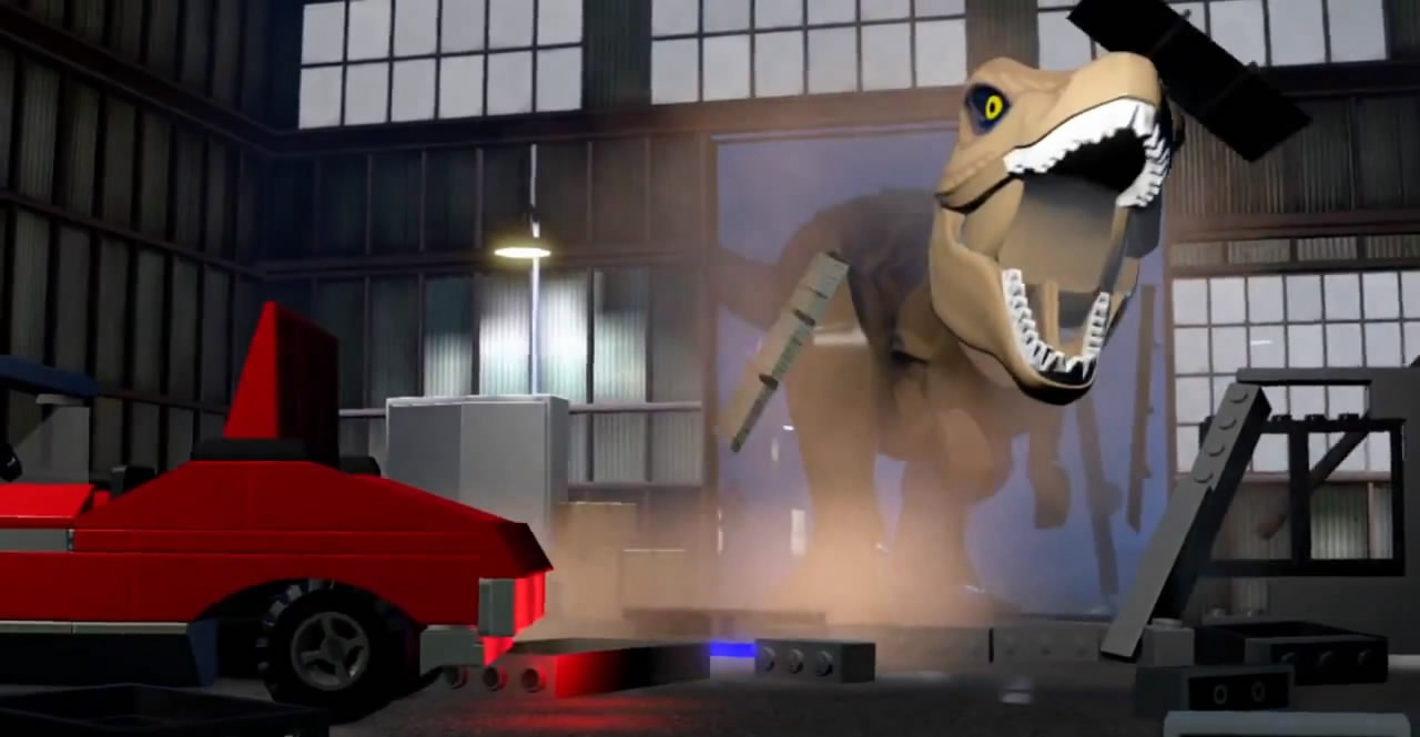 乐高侏罗纪世界DLC补充包官方下载|乐高侏罗