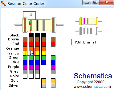 色环电阻值计算器下载|色环电阻值计算器(Res