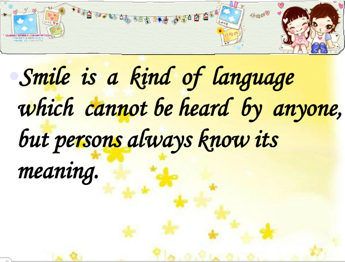 大学英语演讲ppt模板