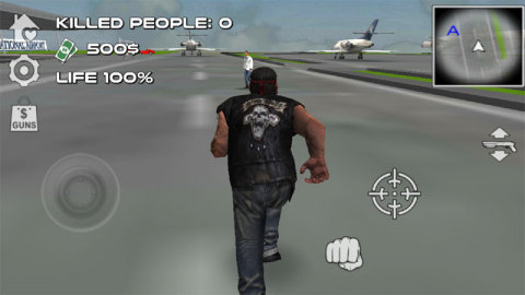 罪恶城市4下载|罪恶城市4(Grab The Auto4)v1 