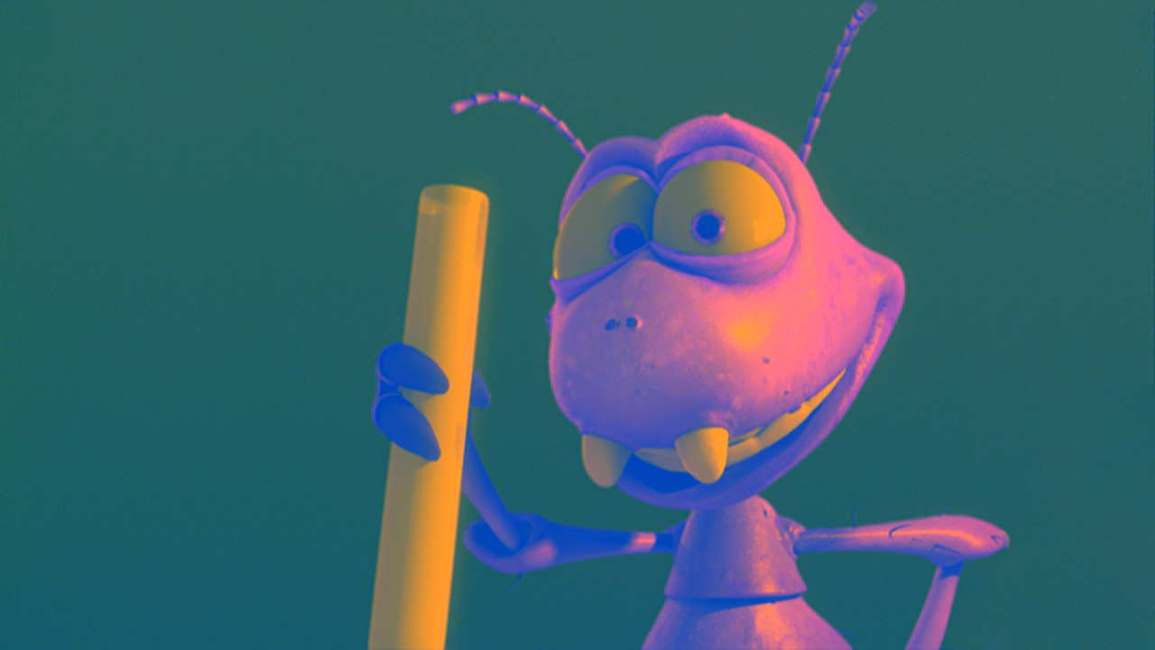 ps滤镜插件|ps可变反转颜色滤镜(Channel Inve