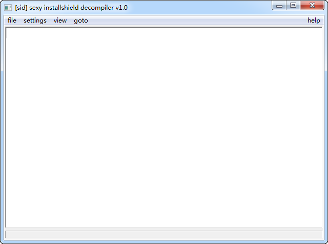 installshield 反编译|SID反编译(sexy installshield
