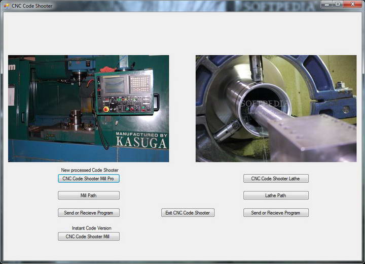 机械编程代码CNC的脚本生成器|CNC Code S