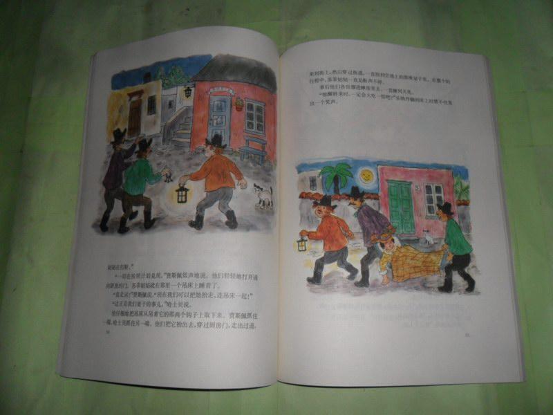 豆蔻镇的居民和大强盗电子书(74页)