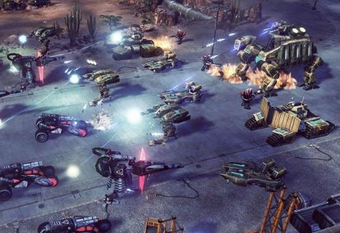 命令与征服4修改器|命令与征服4四项修改器2.