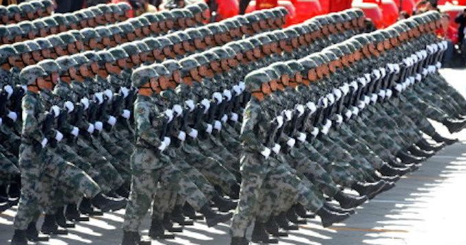 抗战胜利70周年阅兵式视频直播|2015年9月3日