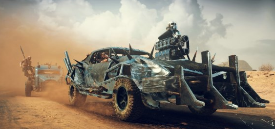 疯狂的麦克斯修改器下载|疯狂的麦克斯十二项