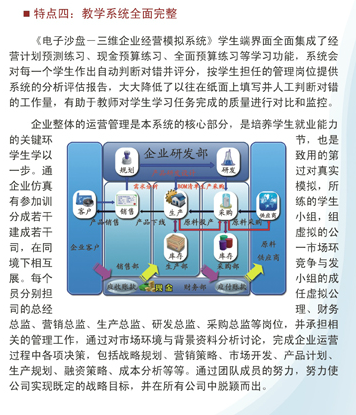 三维企业经营模拟系统|3d电子沙盘学生客户端