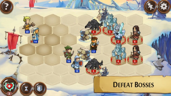 勇敢大陆中文|勇敢大陆1.2.3 中文破解版-策略游