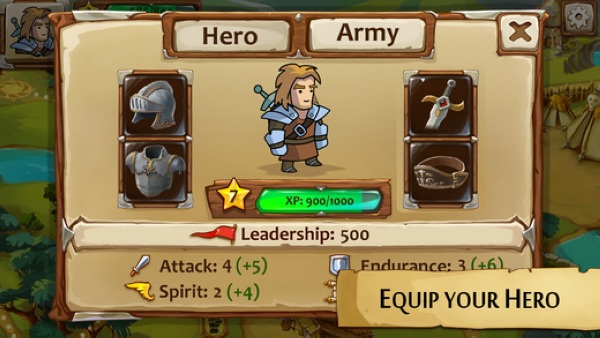 勇敢大陆中文|勇敢大陆1.2.3 中文破解版-策略游