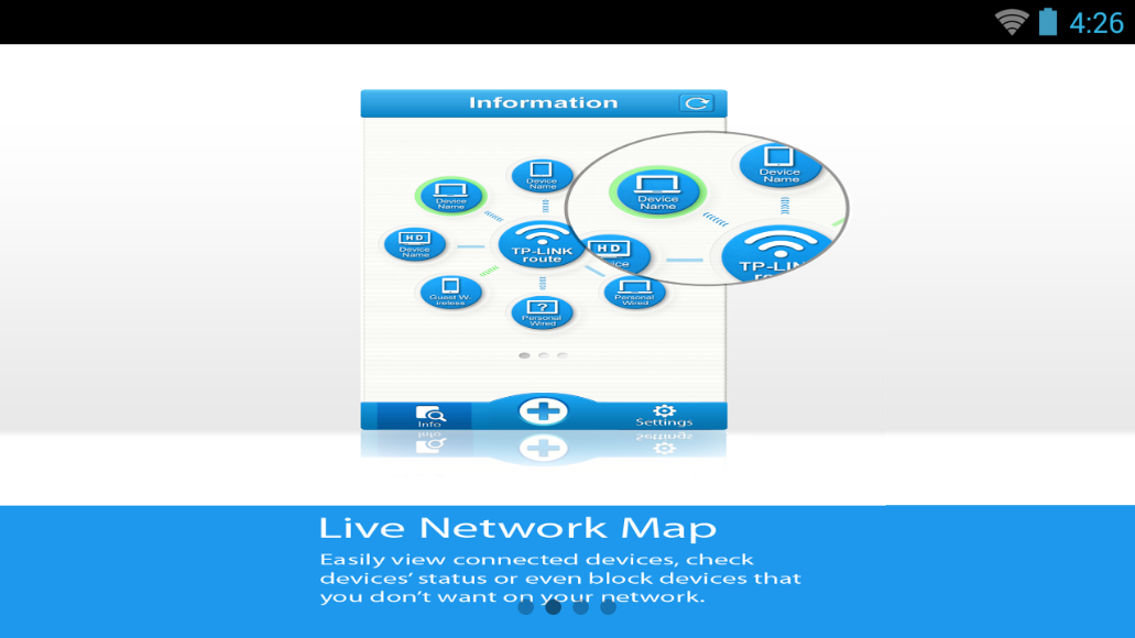 TP-LINK手机客户端|TP-LINK手机客户端1.1安卓
