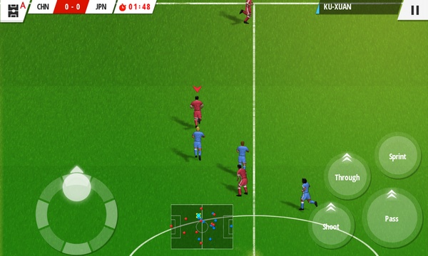 真实足球2016|真实足球20161.0.7 官方最新版