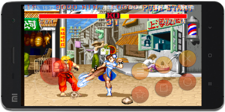 骨灰玩家游戏盒(手机街机模拟器)0.0.35 安卓最