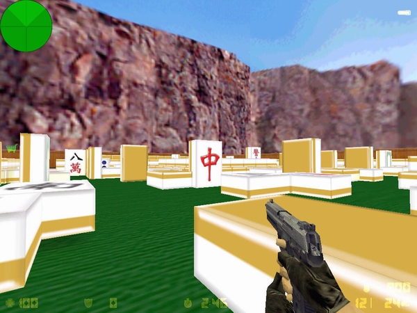 cs1.6趣味地图下载|cs1.6趣味地图包下载