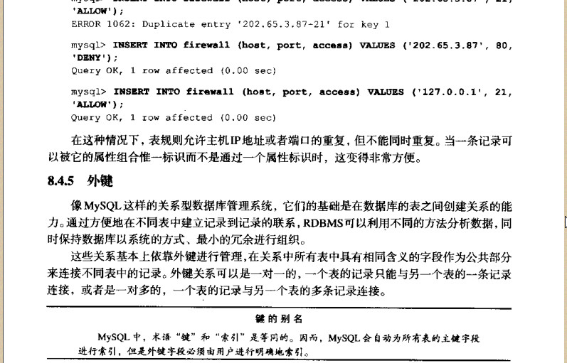 mysql数据库学习资料|MYSQL完全手册pdf格式