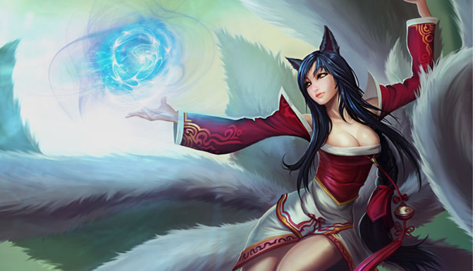 英雄联盟韩服阿狸声优语音包|LOL阿狸韩服韩