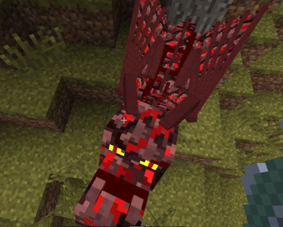 我的世界龙骑士mod下载1.7.2 完美版