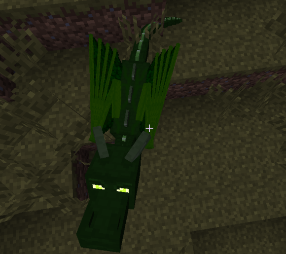 我的世界龙骑士mod下载1.7.2 完美版【附安装