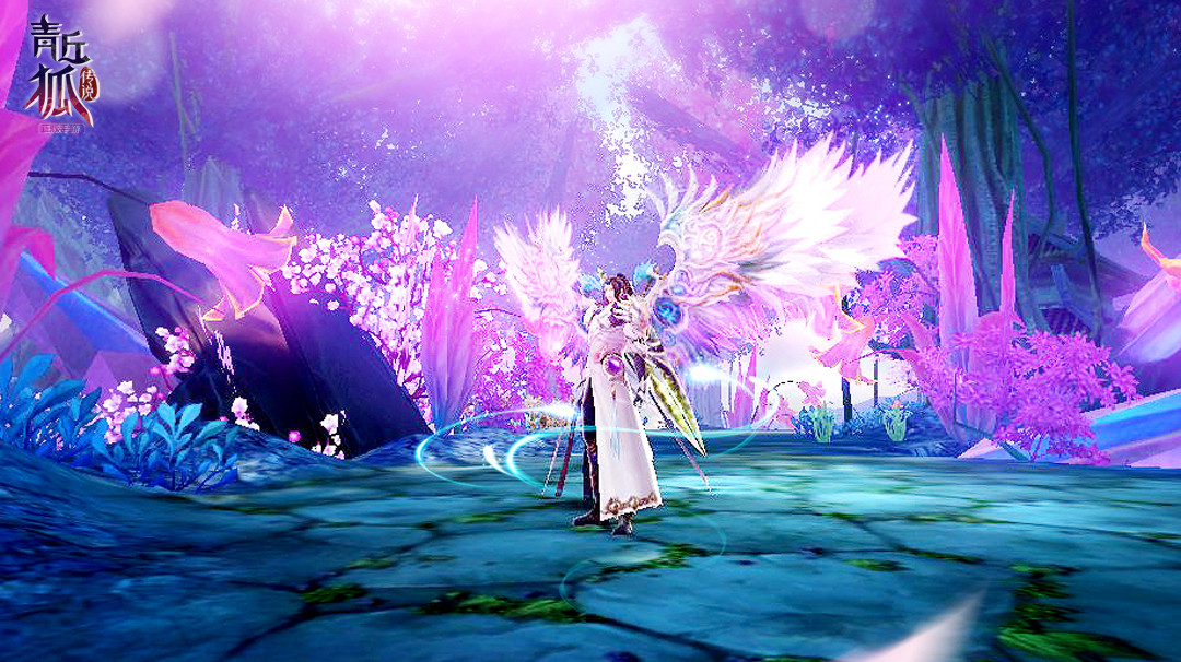 青丘狐传说手游修改器电脑版|青丘狐传说手游