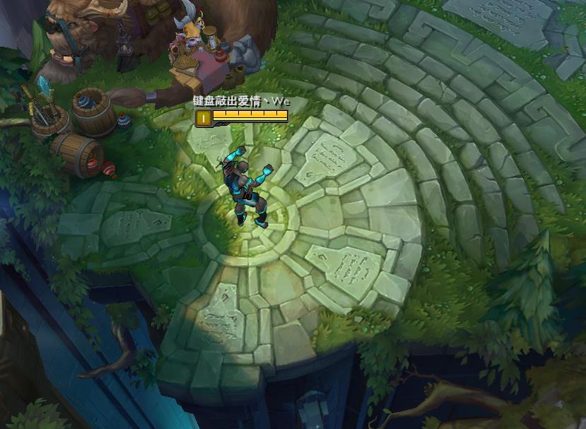 LOL盲僧自定义皮肤修改器|LOL盲僧未来战士皮肤2016 最新版-东坡下载