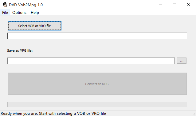 vob格式转换器破解版|vob转换mpg软件(DVDV