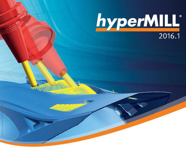 Hypermill2016sp1 64位 简体中文破解版