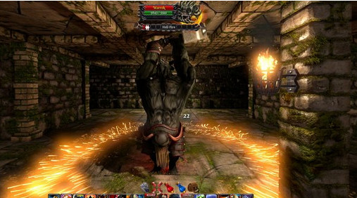 地牢守护者的陨落PC游戏背景音乐|地牢守护者