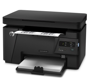 惠普HPLaserJet Pro MFP M126a黑白多功能激