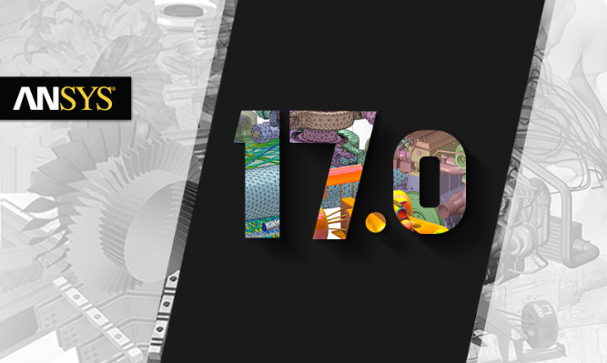 ansys17.0安装教程|Ansys17.0破解版(含安装教