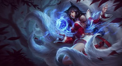 LOL阿狸韩服韩语语音包好不好_LOL阿狸韩服