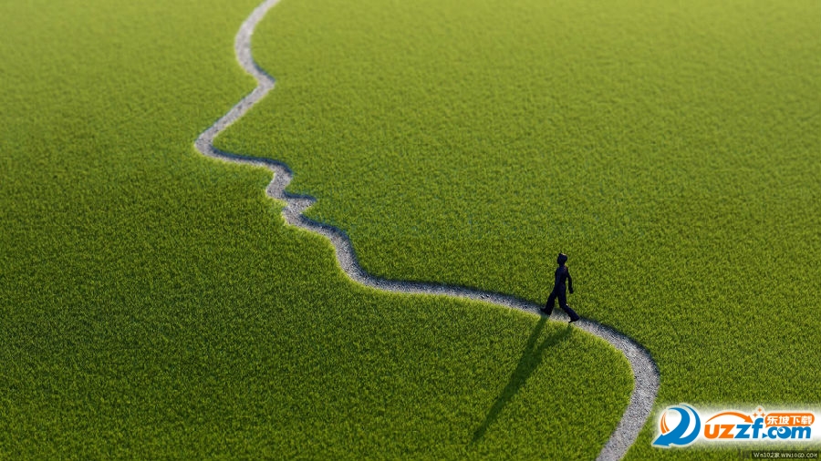 Windows 10炫酷桌面聚焦锁屏壁纸1080p