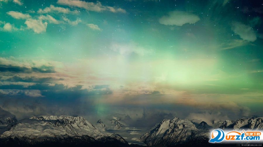 win10聚焦锁屏壁纸下载|Windows 10炫酷桌面