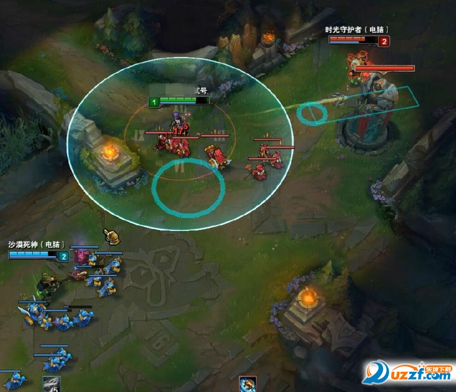 lol橡皮辅助下载|LOL橡皮游戏助手(橡皮LOL游