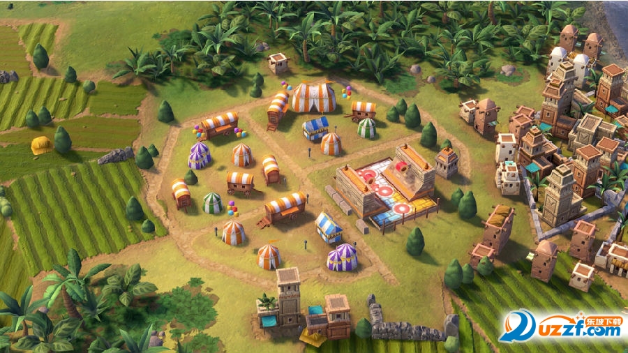 文明6增加城市生产力mod下载|文明6增加城市