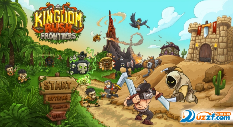 王国保卫战前线3dm万圣节汉化版|王国保卫战