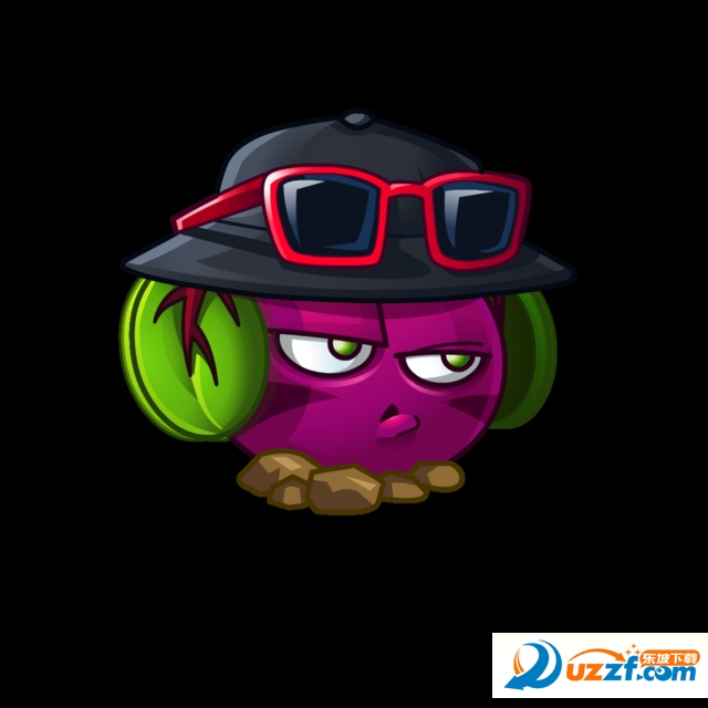 植物大战僵尸2摇滚年代