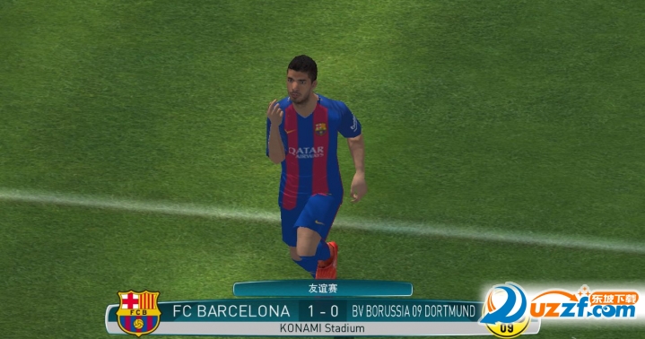 pes2017手游安卓版|实况足球2017(Pro Evolut