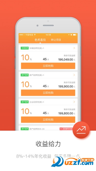 两只老虎理财平台客户端|两只老虎理财手机版