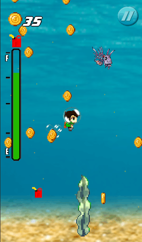 喷射背包之旅无限金币版下载|喷射背包之旅(Je