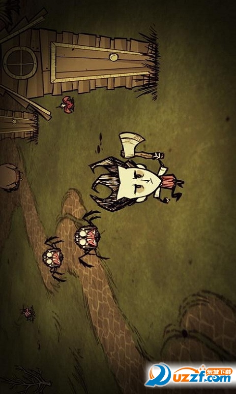 腾讯饥荒联机版下载|腾讯tgp饥荒v1.4 手机版-东