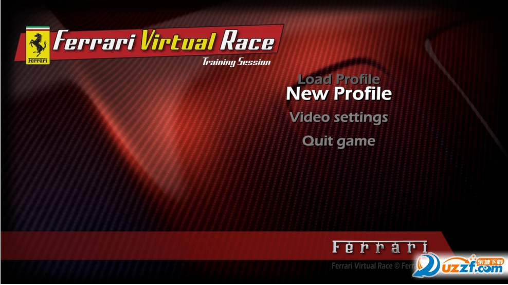 极限法拉利硬盘版下载|极限法拉利英文免安装