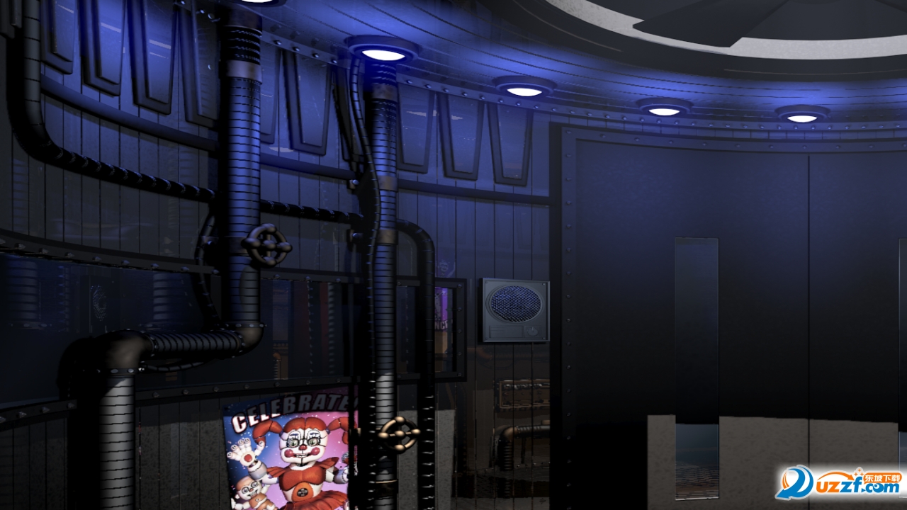 玩具熊的五夜后宫姐妹篇手游下载|玩具熊的五