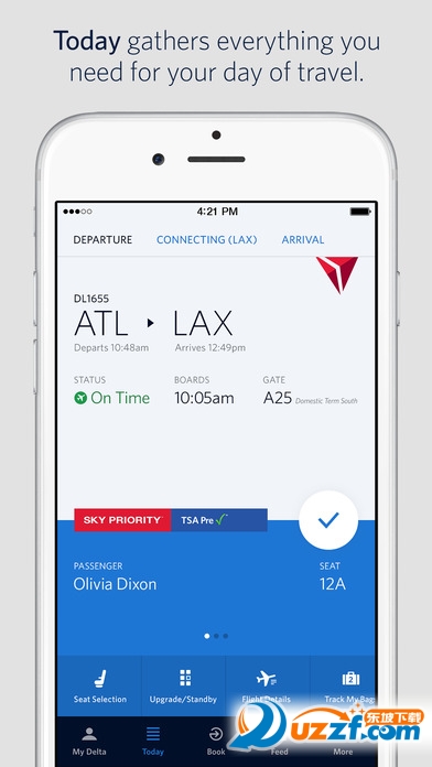 Delta航空app|Delta航空3.4.2 安卓版