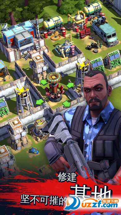 僵尸危机生死之战苹果版官方下载|僵尸危机:生