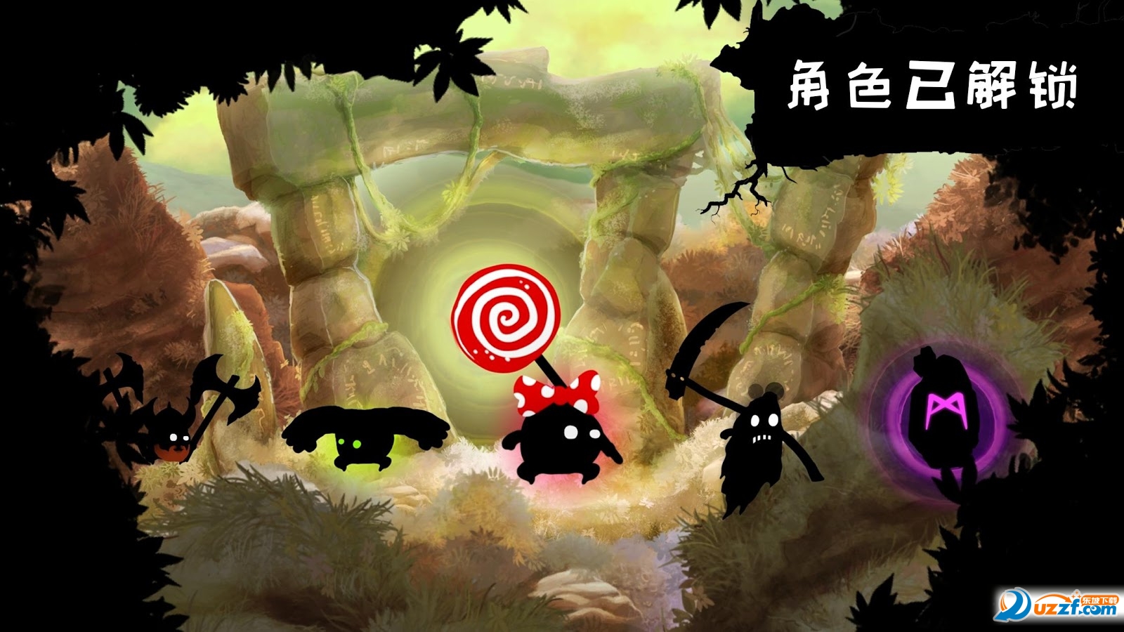 暗影虫冲击游戏下载|暗影虫冲击(Shadow Bug