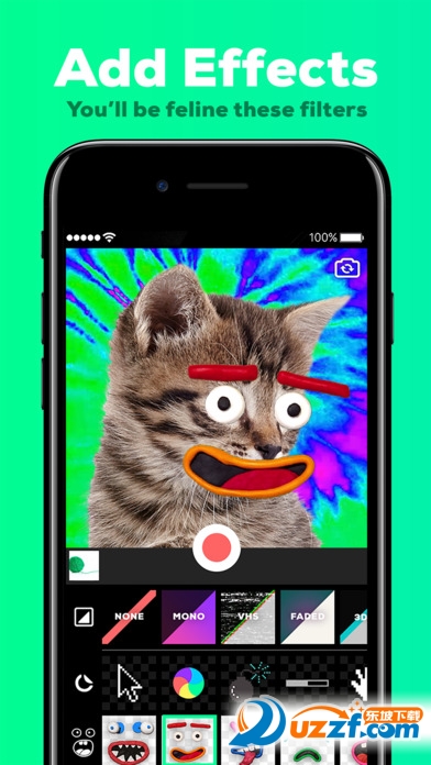 GIPHY CAM安卓下载|gif动态图制作相机(GIPH