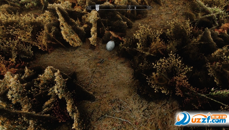 上古卷轴5天际重置版mod下蛋神器鸡神之戒汉