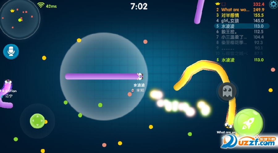 腾讯疯狂贪吃蛇手游PC模拟器下载|腾讯疯狂贪