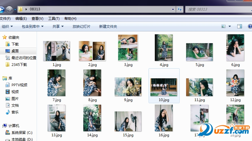 网易摄影里的照片怎么批量下载?网易摄影图片提取器介绍