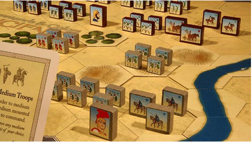 指挥与军旗手机版|指挥与军旗古代篇1.0 安卓中